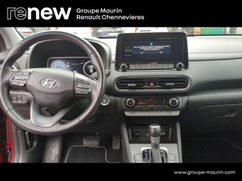Photo 9 du bon plan HYUNDAI Kona 1.6 GDi 141ch Hybrid Intuitive DCT-6 occasion à 16590 €