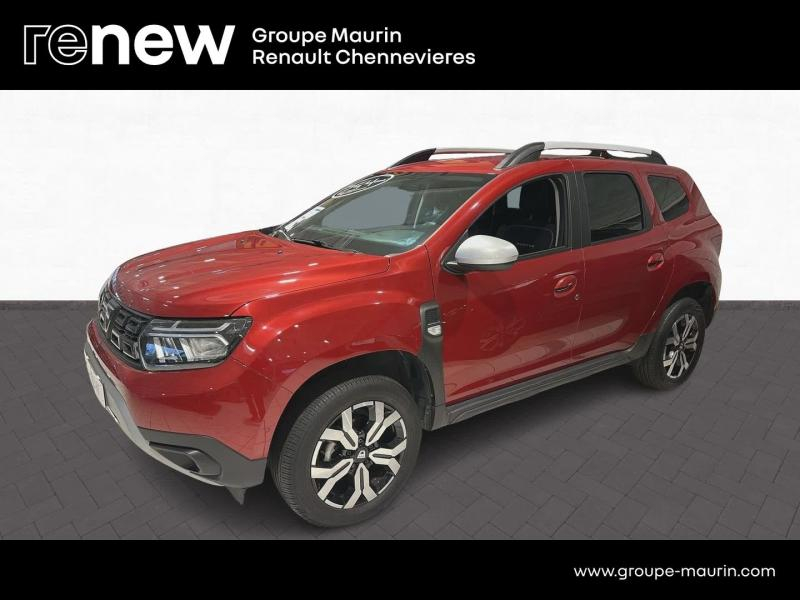 Bon plan DACIA Duster 1.0 ECO-G 100ch Prestige 4x2 occasion à 16499 €