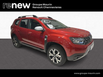Photo 2 du bon plan DACIA Duster 1.0 ECO-G 100ch Prestige 4x2 occasion à 16499 €