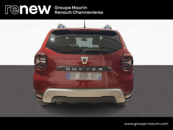Photo 4 du bon plan DACIA Duster 1.0 ECO-G 100ch Prestige 4x2 occasion à 16499 €