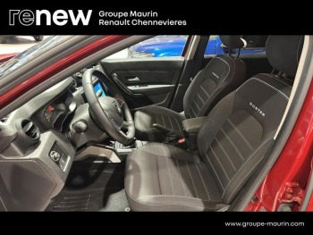 Photo 10 du bon plan DACIA Duster 1.0 ECO-G 100ch Prestige 4x2 occasion à 16499 €