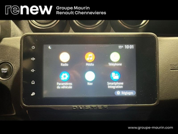 Photo 12 du bon plan DACIA Duster 1.0 ECO-G 100ch Prestige 4x2 occasion à 16499 €