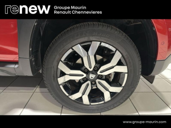 Photo 24 du bon plan DACIA Duster 1.0 ECO-G 100ch Prestige 4x2 occasion à 16499 €