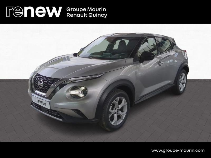Bon plan NISSAN Juke 1.0 DIG-T 114ch Acenta 2021 occasion à 14190 €