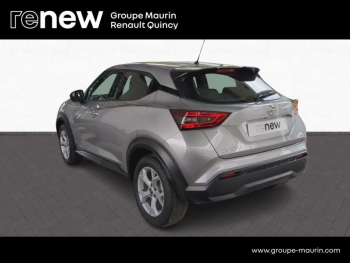 Photo 6 du bon plan NISSAN Juke 1.0 DIG-T 114ch Acenta 2021 occasion à 14190 €