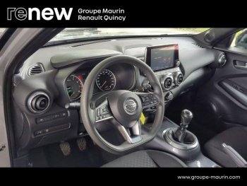 Photo 9 du bon plan NISSAN Juke 1.0 DIG-T 114ch Acenta 2021 occasion à 14190 €