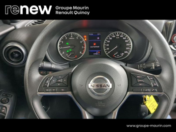Photo 13 du bon plan NISSAN Juke 1.0 DIG-T 114ch Acenta 2021 occasion à 14190 €