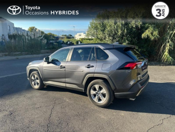 Photo 2 du bon plan TOYOTA RAV4 2.5 Hybride 222ch Dynamic AWD-i MY23 occasion à 35990 €