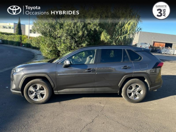 Photo 3 du bon plan TOYOTA RAV4 2.5 Hybride 222ch Dynamic AWD-i MY23 occasion à 35990 €