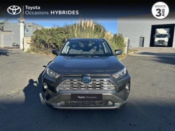 Photo 5 du bon plan TOYOTA RAV4 2.5 Hybride 222ch Dynamic AWD-i MY23 occasion à 35990 €