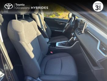 Photo 6 du bon plan TOYOTA RAV4 2.5 Hybride 222ch Dynamic AWD-i MY23 occasion à 35990 €