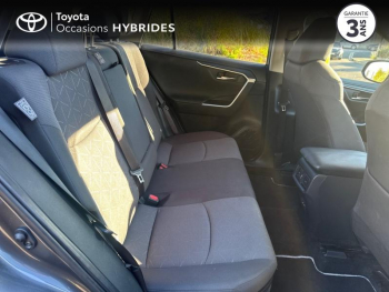 Photo 7 du bon plan TOYOTA RAV4 2.5 Hybride 222ch Dynamic AWD-i MY23 occasion à 35990 €