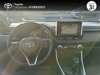 Photo 8 du bon plan TOYOTA RAV4 2.5 Hybride 222ch Dynamic AWD-i MY23 occasion à 35990 €