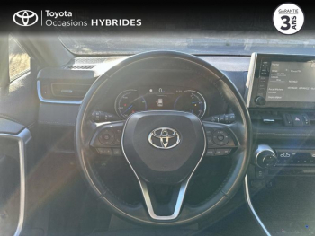 Photo 9 du bon plan TOYOTA RAV4 2.5 Hybride 222ch Dynamic AWD-i MY23 occasion à 35990 €