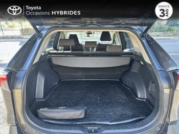 Photo 10 du bon plan TOYOTA RAV4 2.5 Hybride 222ch Dynamic AWD-i MY23 occasion à 35990 €