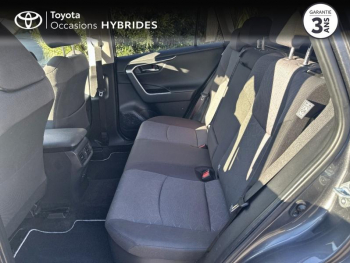 Photo 12 du bon plan TOYOTA RAV4 2.5 Hybride 222ch Dynamic AWD-i MY23 occasion à 35990 €