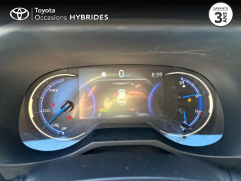 Photo 14 du bon plan TOYOTA RAV4 2.5 Hybride 222ch Dynamic AWD-i MY23 occasion à 35990 €