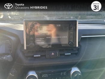 Photo 15 du bon plan TOYOTA RAV4 2.5 Hybride 222ch Dynamic AWD-i MY23 occasion à 35990 €