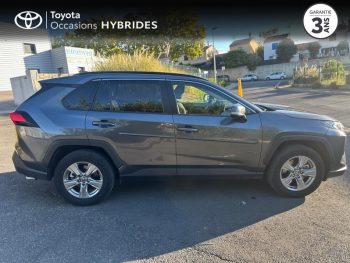 Photo 17 du bon plan TOYOTA RAV4 2.5 Hybride 222ch Dynamic AWD-i MY23 occasion à 35990 €