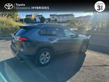 Photo 18 du bon plan TOYOTA RAV4 2.5 Hybride 222ch Dynamic AWD-i MY23 occasion à 35990 €