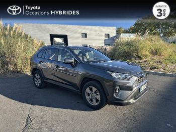 Photo 19 du bon plan TOYOTA RAV4 2.5 Hybride 222ch Dynamic AWD-i MY23 occasion à 35990 €