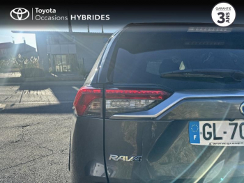 Photo 22 du bon plan TOYOTA RAV4 2.5 Hybride 222ch Dynamic AWD-i MY23 occasion à 35990 €