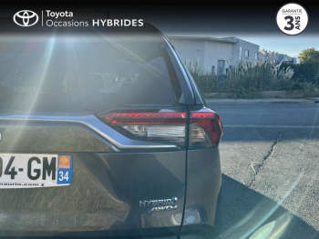 Photo 23 du bon plan TOYOTA RAV4 2.5 Hybride 222ch Dynamic AWD-i MY23 occasion à 35990 €
