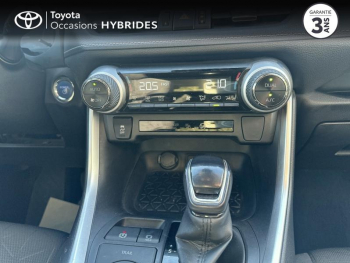 Photo 24 du bon plan TOYOTA RAV4 2.5 Hybride 222ch Dynamic AWD-i MY23 occasion à 35990 €
