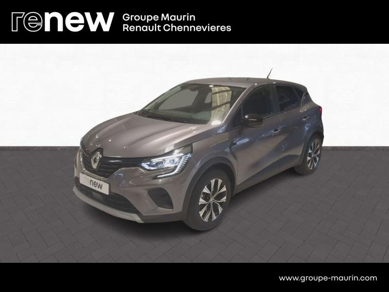 ddf-core-media-0RTK32560835_1.jpg Bon plan RENAULT Captur 1.6 E-Tech hybride 145ch Evolution occasion à 20490 €