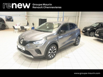 ddf-core-media-yuWBOf560835_2.jpg Photo 2 du bon plan RENAULT Captur 1.6 E-Tech hybride 145ch Evolution occasion à 20490 €