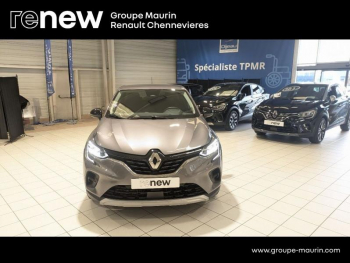 ddf-core-media-BdS79s560835_3.jpg Photo 3 du bon plan RENAULT Captur 1.6 E-Tech hybride 145ch Evolution occasion à 20490 €
