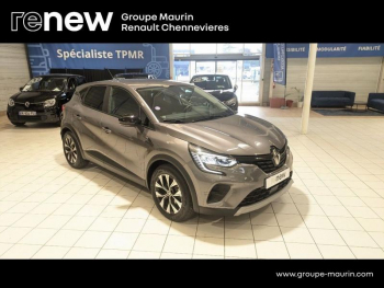 ddf-core-media-GhlxdH560835_4.jpg Photo 4 du bon plan RENAULT Captur 1.6 E-Tech hybride 145ch Evolution occasion à 20490 €