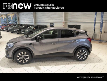 ddf-core-media-1kJKXa560835_6.jpg Photo 6 du bon plan RENAULT Captur 1.6 E-Tech hybride 145ch Evolution occasion à 20490 €
