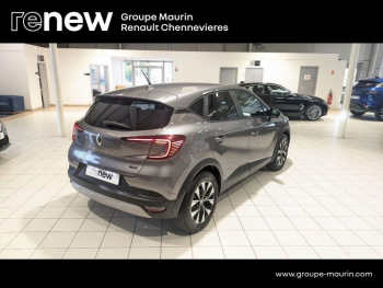 ddf-core-media-0QRSOG560835_8.jpg Photo 8 du bon plan RENAULT Captur 1.6 E-Tech hybride 145ch Evolution occasion à 20490 €