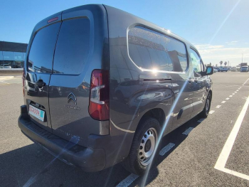 Photo 9 du bon plan CITROEN Berlingo Van VUL XL 950kg BlueHDi 130 S&S Worker EAT8 3 places occasion à 19850 €