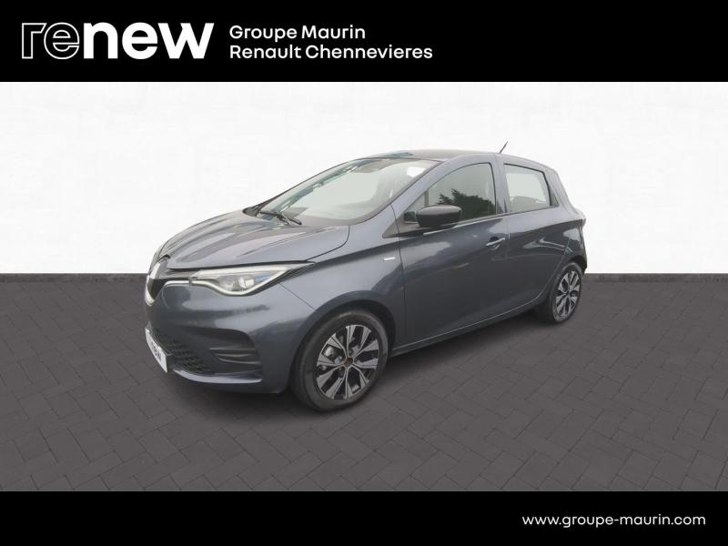 Bon plan RENAULT Zoe E-Tech Limited charge normale R110 occasion à 12290 €