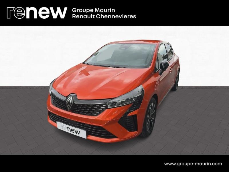 Bon plan RENAULT Clio 1.6 E-Tech hybride 145ch Techno occasion à 20290 €