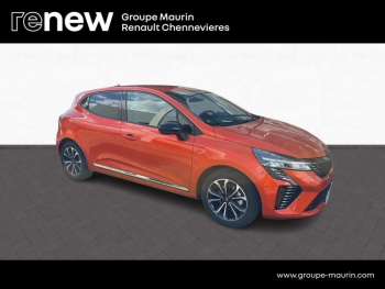 Photo 16 du bon plan RENAULT Clio 1.6 E-Tech hybride 145ch Techno occasion à 20290 €