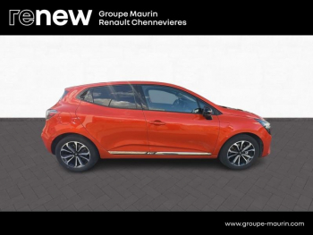 Photo 17 du bon plan RENAULT Clio 1.6 E-Tech hybride 145ch Techno occasion à 20290 €