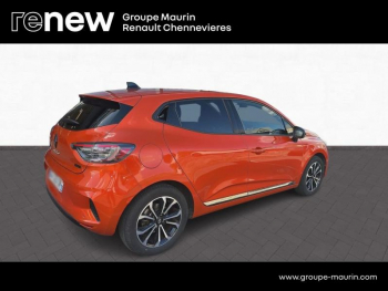 Photo 19 du bon plan RENAULT Clio 1.6 E-Tech hybride 145ch Techno occasion à 20290 €