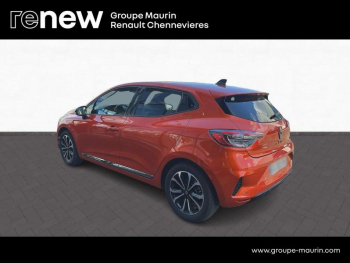 Photo 20 du bon plan RENAULT Clio 1.6 E-Tech hybride 145ch Techno occasion à 20290 €