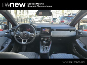 Photo 22 du bon plan RENAULT Clio 1.6 E-Tech hybride 145ch Techno occasion à 20290 €