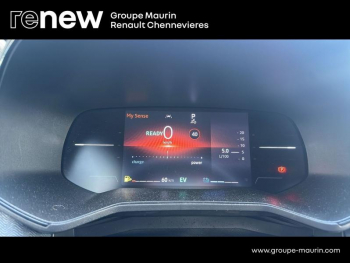 Photo 23 du bon plan RENAULT Clio 1.6 E-Tech hybride 145ch Techno occasion à 20290 €