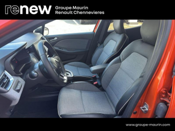 Photo 24 du bon plan RENAULT Clio 1.6 E-Tech hybride 145ch Techno occasion à 20290 €