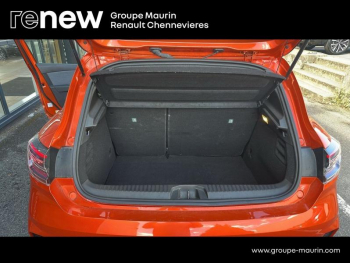 Photo 27 du bon plan RENAULT Clio 1.6 E-Tech hybride 145ch Techno occasion à 20290 €