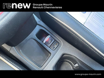 Photo 29 du bon plan RENAULT Clio 1.6 E-Tech hybride 145ch Techno occasion à 20290 €