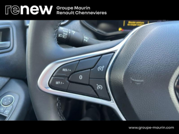 Photo 33 du bon plan RENAULT Clio 1.6 E-Tech hybride 145ch Techno occasion à 20290 €