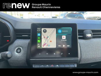 Photo 35 du bon plan RENAULT Clio 1.6 E-Tech hybride 145ch Techno occasion à 20290 €