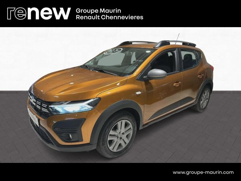 Bon plan DACIA Sandero 1.0 ECO-G 100ch Stepway Expression occasion à 13990 €