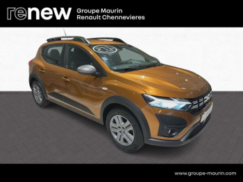 Photo 2 du bon plan DACIA Sandero 1.0 ECO-G 100ch Essential occasion à 13990 €